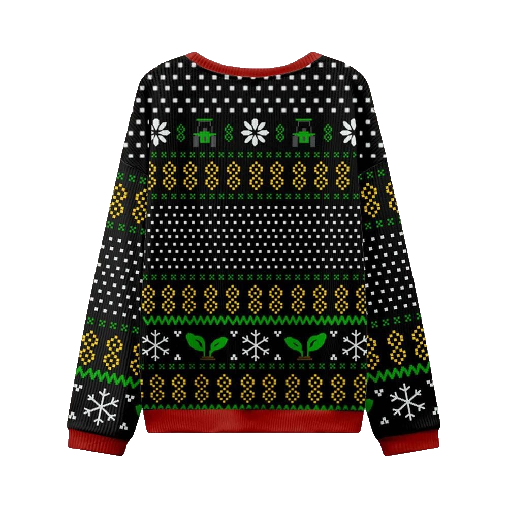 Spreading Christmas Cheer Ugly Sweater 2026 Christmas - Moonbestprint