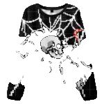 Spider Web Ugly Christmas Sweater – Moonbestprint