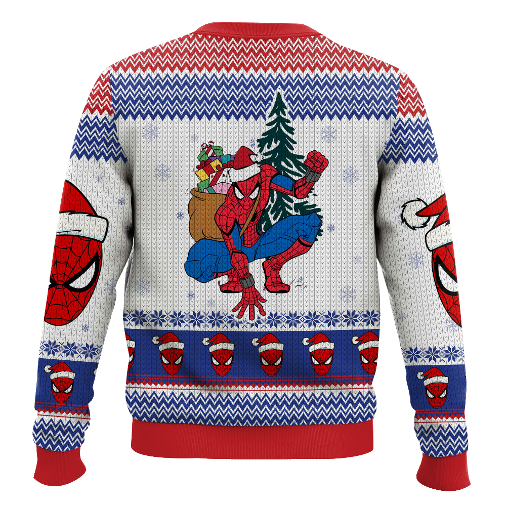 Spider-Man Ugly Sweater – Moonbestprint