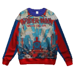 Spider Man Brand New Day 2026 Ugly Christmas Sweater – Moonbestprint