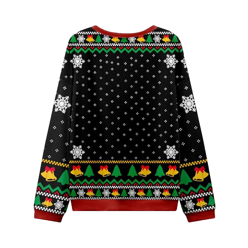 Snitches Get Stitches Vintage Ugly Sweater 2026 Christmas - Moonbestprint