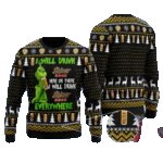 Shiner Bock Will Drink Everywhere Ugly Sweater – Moonbestprint