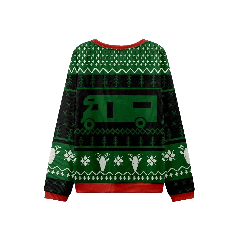 Shitter's Full Ugly Sweater 2026 Christmas - Moonbestprint