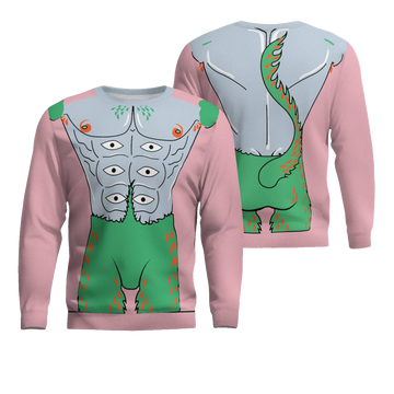 Sexy Beasts Ugly Christmas Sweater – Moonbestprint