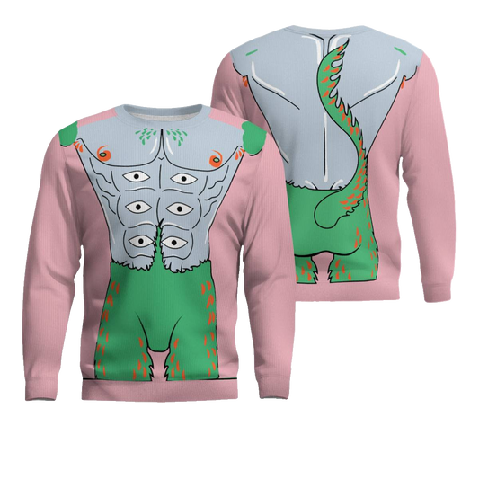 Sexy Beasts Ugly Christmas Sweater – Moonbestprint