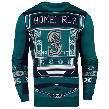 Seattle Mariners Ugly Light Up Christmas Sweater – Moonbestprint
