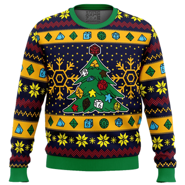 RPG Ugly Christmas Sweater – Moonbestprint