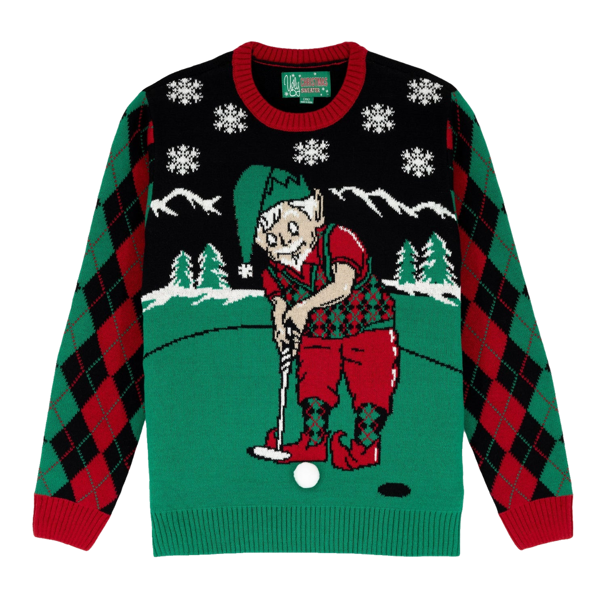 Role Playing Dice D&D Christmas Ugly Sweater Dreamy Lavender – Moonbestprint