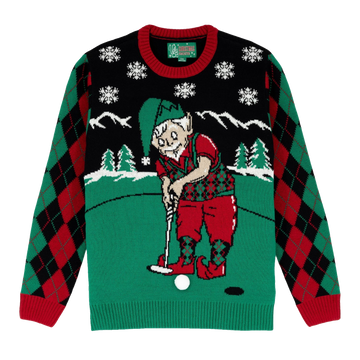 Role Playing Dice D&D Christmas Ugly Sweater Mocha Mousse – Moonbestprint