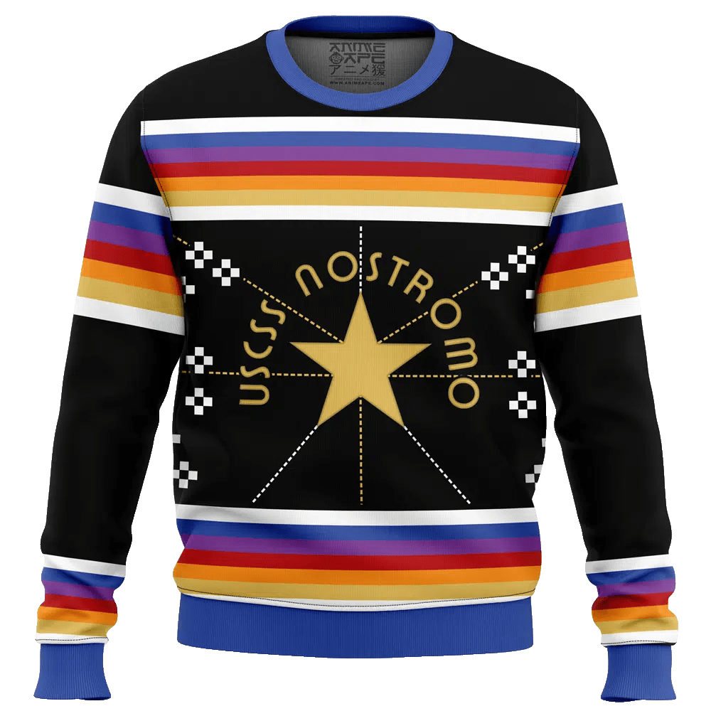Ripley Dead By Daylight Ugly Christmas Sweater – Moonbestprint