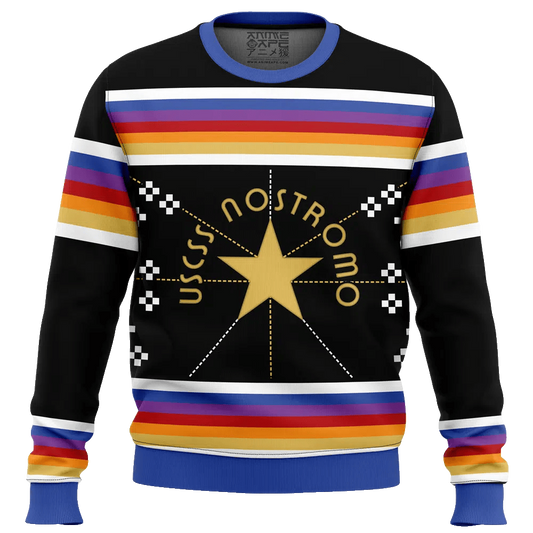Ripley Dead By Daylight Ugly Christmas Sweater – Moonbestprint