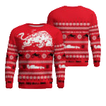 Red Bull Ring Winter Ugly Sweater 2025 – Moonbestprint