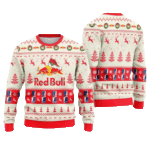 Red Bull Ugly Chrismas Sweater 2025 – Moonbestprint