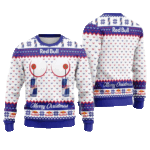 Red Bull Merry Christmas Ugly Sweater 2025 – Moonbestprint