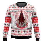 Pyramid Head Ugly Sweater – Moonbestprint
