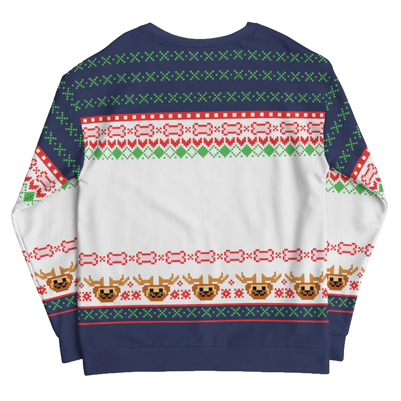 Pugly Ugly Christmas Sweater 2025 – Moonbestprint