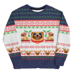 Pugly Ugly Christmas Sweater 2025 – Moonbestprint