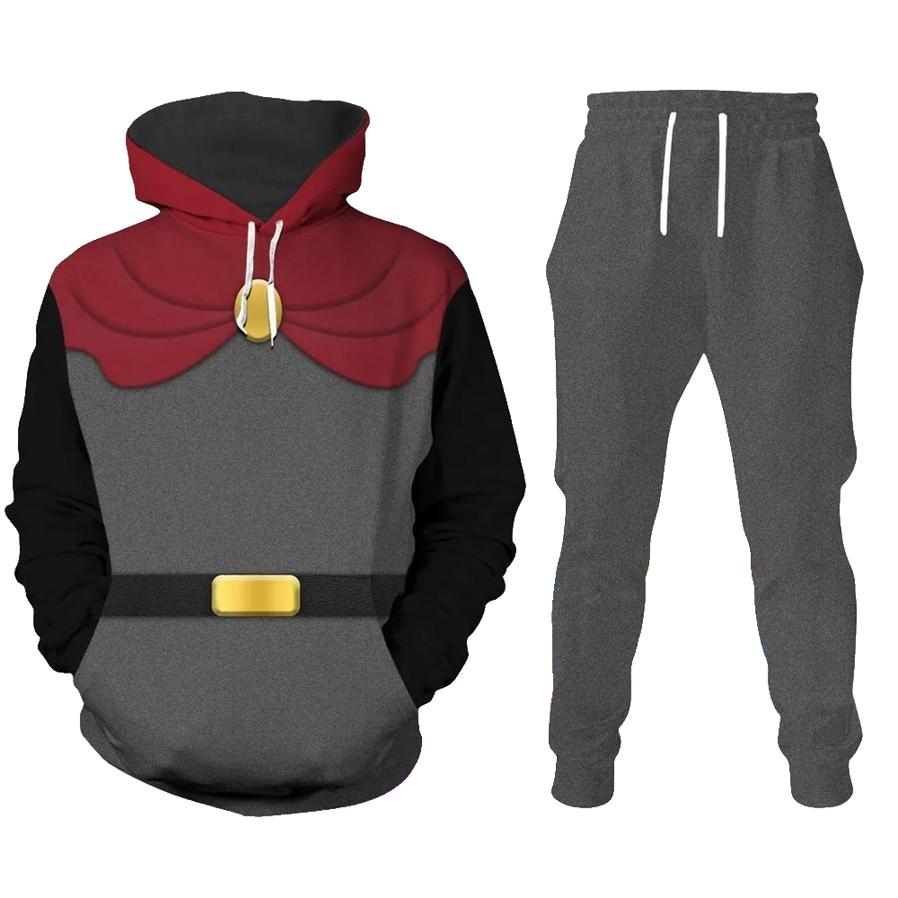 Prince Phillip Costume Hoodie - Moonbestprint