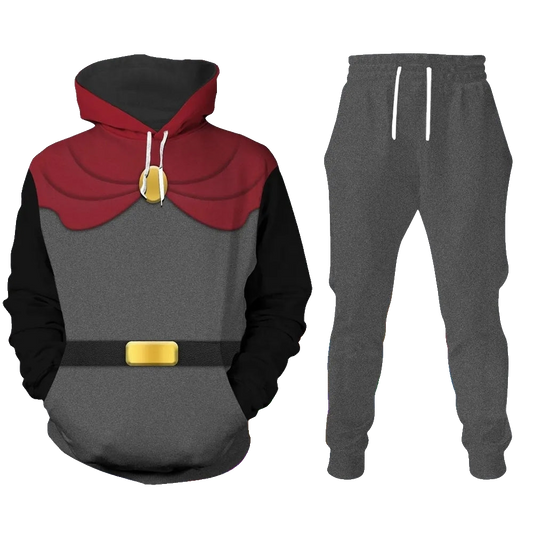 Prince Phillip Costume Hoodie - Moonbestprint