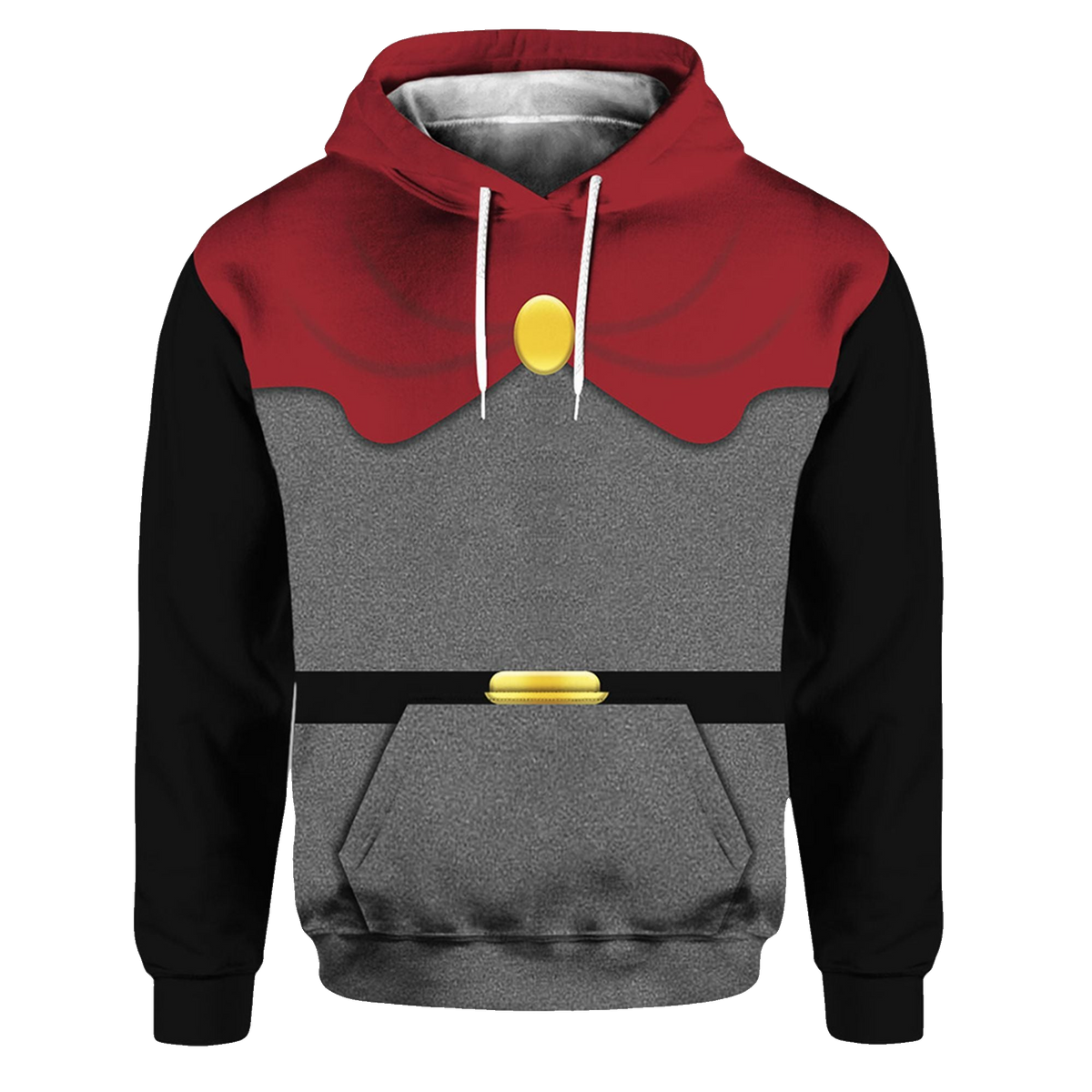 Prince Phillip Costume Hoodie - Moonbestprint
