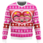 Powerpuff Girls Heart Ugly Christmas Sweater 2025 – Moonbestprint