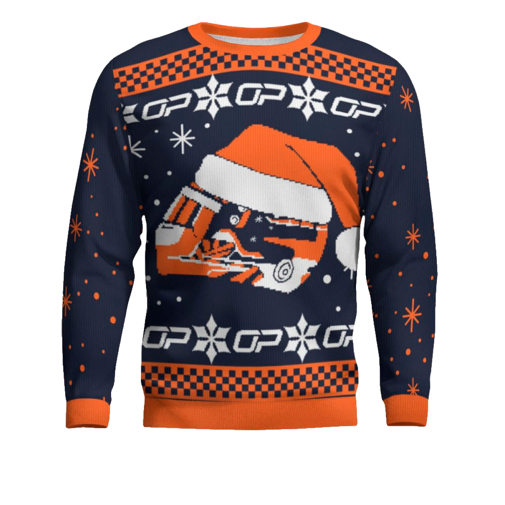 Oscar Piastri Ugly Christmas Sweater 2025 – Moonbestprint