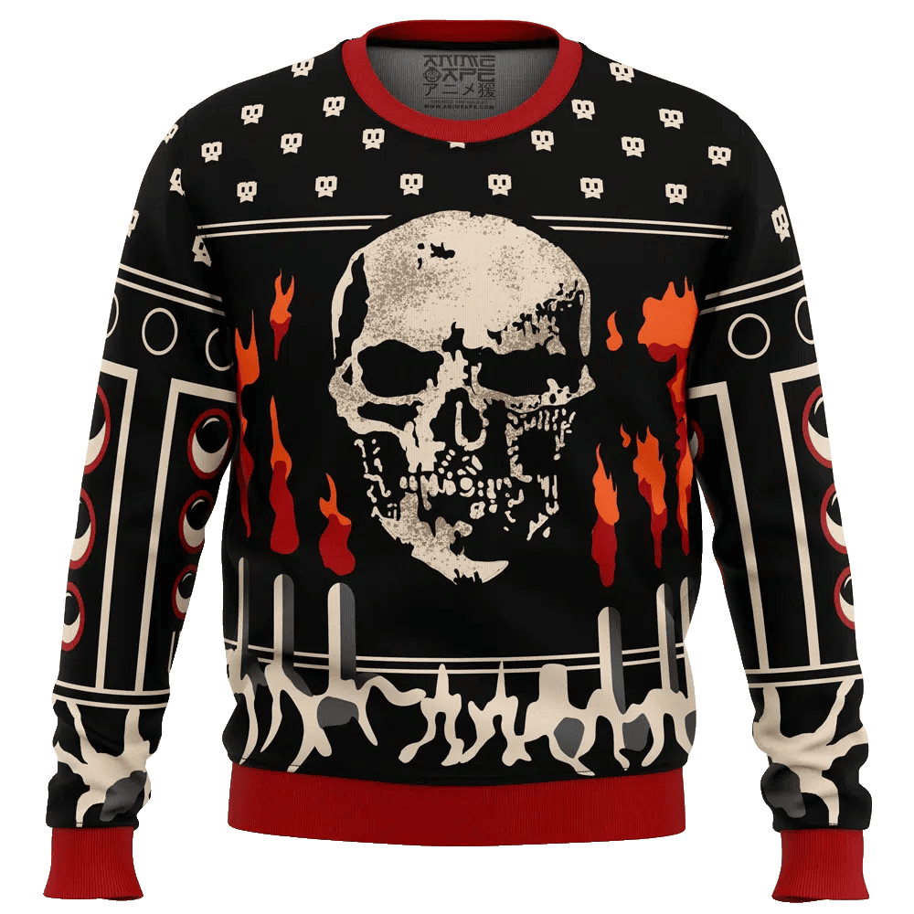 Nea Karlsson Cat Lady Dead By Daylight Ugly Christmas Sweater – Moonbestprint