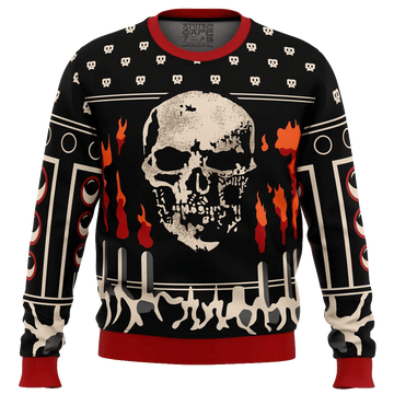 Nea Karlsson Cat Lady Dead By Daylight Ugly Christmas Sweater – Moonbestprint
