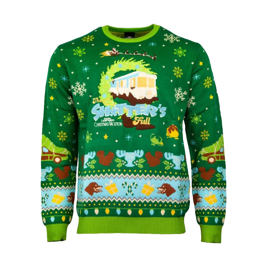National Lampoon’s Christmas Vacation Ugly Sweater 2025 – Moonbestprint