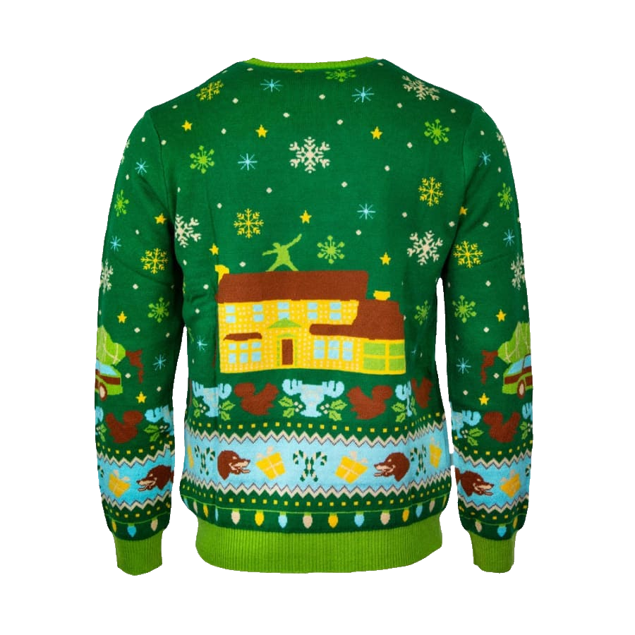 National Lampoon’s Christmas Vacation Ugly Sweater 2025 – Moonbestprint