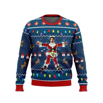 National Lampoon's Christmas Vacation Ugly Sweater - Moonbestprint
