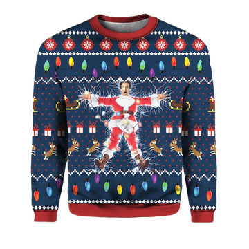 National Lampoon's Christmas Vacation Christmas Ugly Sweater - Moonbestprint