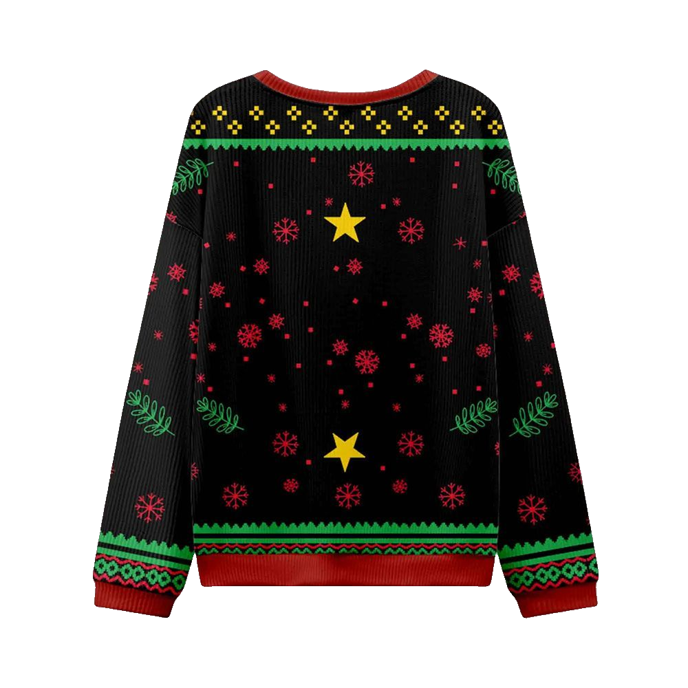 Nakatomi Plaza Ugly Sweater 2026 Christmas - Moonbestprint