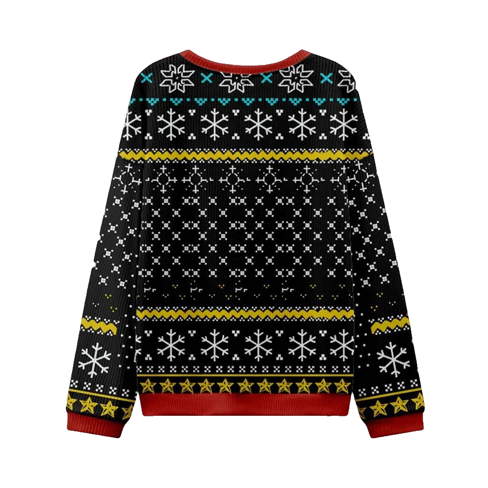 Nakatomi Plaza Christmas Party 1988 Ugly Sweater 2026 Christmas - Moonbestprint
