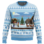 Minecraft Ugly Christmas Sweater 2025 – Moonbestprint