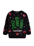 Minecraft Character TNT Ugly Christmas Sweater – Moonbestprint
