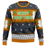 Minecraft Minecraftmas Ugly Christmas Sweater – Moonbestprint