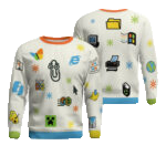 Microsoft Windows Ugly Christmas Sweater 2025 – Moonbestprint