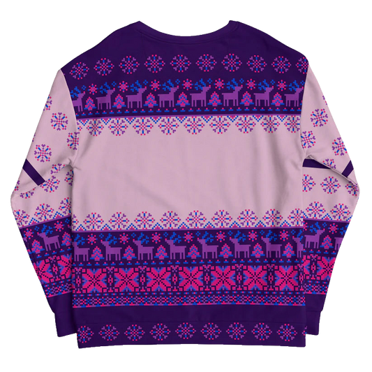 Merry Queermas Ugly Christmas Sweater 2025 – Moonbestprint