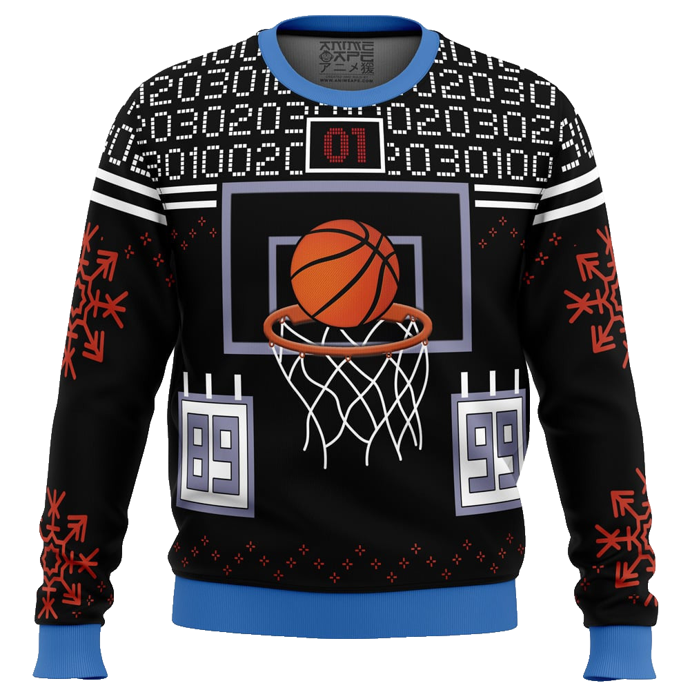 Meg Thomas Buzzer Beater Dead By Daylight Ugly Christmas Sweater – Moonbestprint