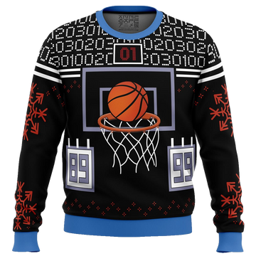 Meg Thomas Buzzer Beater Dead By Daylight Ugly Christmas Sweater – Moonbestprint