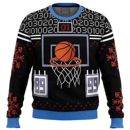 Meg Thomas Buzzer Beater Dead By Daylight Ugly Christmas Sweater – Moonbestprint