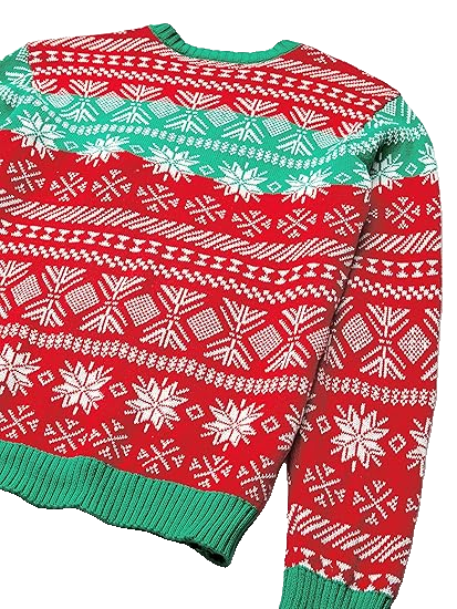 Meerkat Santa Christmas Ugly Sweater – Moonbestprint