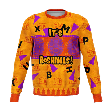 Master Roshi Ugly Christmas Sweater – Moonbestprint