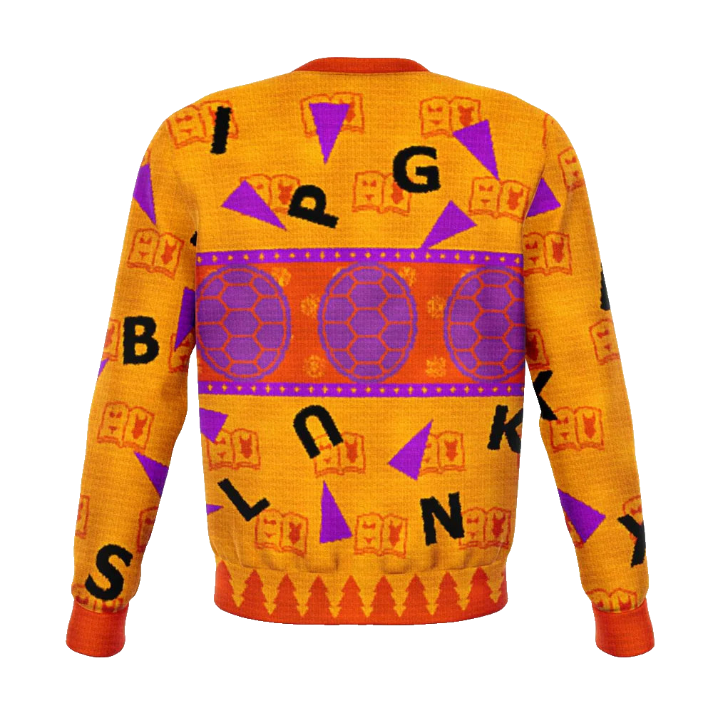 Master Roshi Ugly Christmas Sweater – Moonbestprint