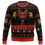 Krampus Krampus Ugly Christmas Sweater – Moonbestprint