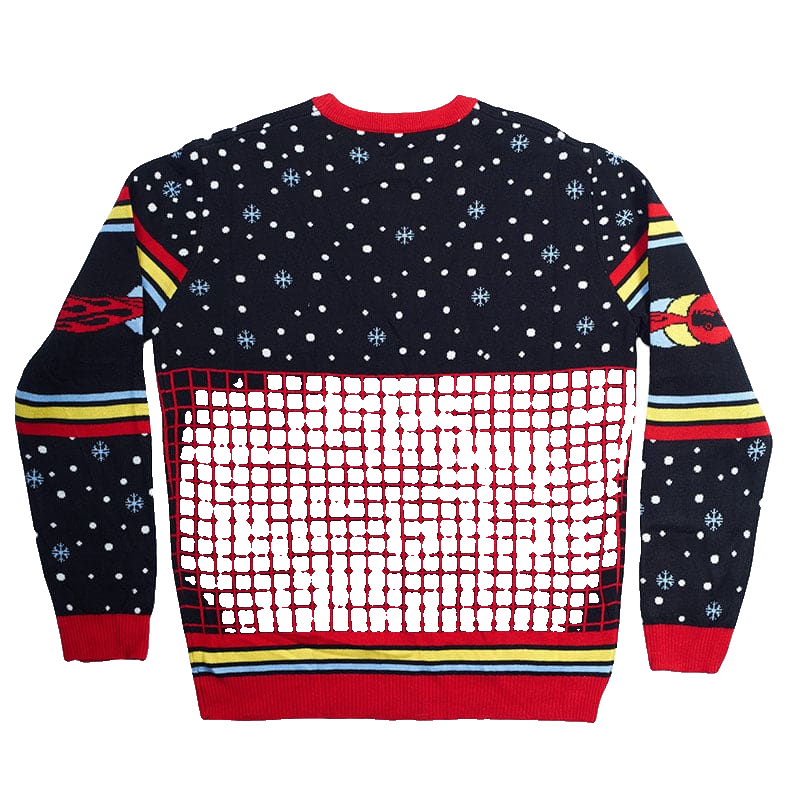 Knight Rider Ugly Christmas Sweater 2025 – Moonbestprint