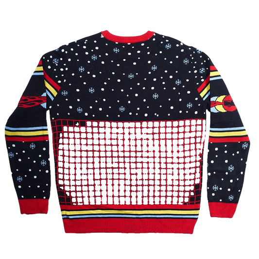 Knight Rider Ugly Christmas Sweater 2025 – Moonbestprint