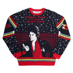 Knight Rider Ugly Christmas Sweater 2025 – Moonbestprint