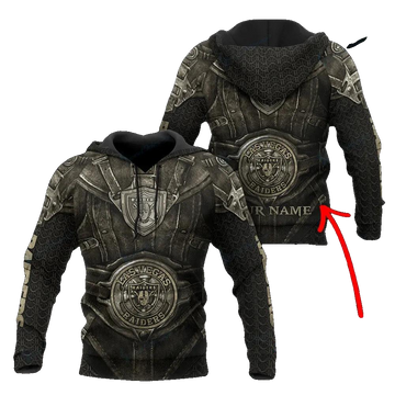 NFL Las Vegas Raiders Personalized NFL 3D All Over Print Hoodie -Moonbestprint